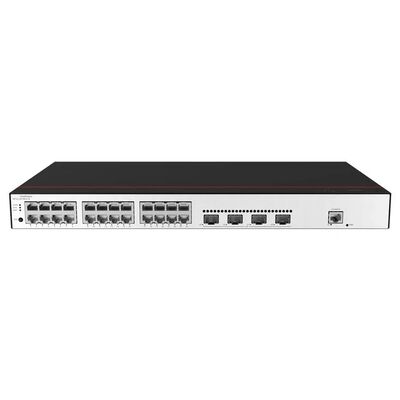 S5735-L24T4S-A-V2, Công tắc dòng Huawei S5735-L, Nguồn 24x1GE RJ45/4x10GE SFP+/AC