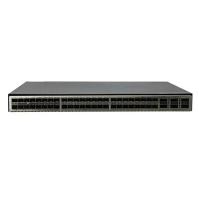 S6730-H48X6C-V2, Bộ chuyển mạch Huawei CloudEngine S6730-H, PSU điện 48x10GE/6x100GE QSFP28/2xAC