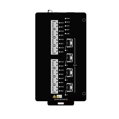 S5735I-S8U4XN-V2, Huawei CloudEngine S5735I Switch, 8xGE RJ45/4x10GE SFP+/PoE++/Không điện