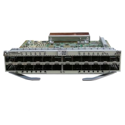 CR5D0EFGFM70, Phụ kiện chuyển mạch Huawei CloudEngine 16800, 24x100/1000Base-X SFP, MACsec, Thẻ linh hoạt
