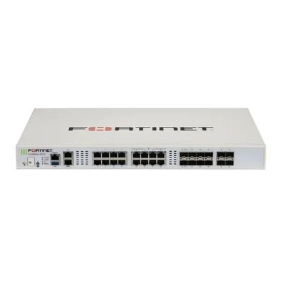FG-201G, Fortinet FortiGate NGFW, SSD 480GB/NP7Lite&amp;CP10/10xGE RJ45