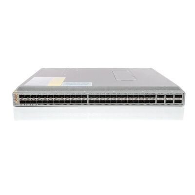 N9K-C93180YC-FX3, Bộ chuyển mạch Cisco Nexus 9300, 48xSFP28 1/10/25G/6xQSFP28 40/100G