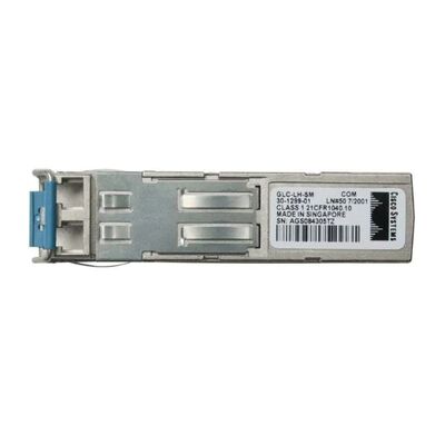 GLC-LH-SM, Bộ thu phát Cisco SFP, đầu nối 1Gbps/LC/Chế độ đơn