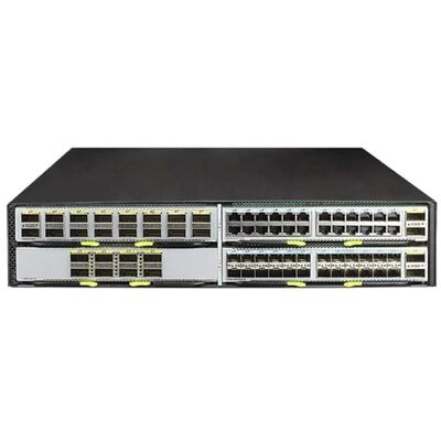 CE8868-4C-EI, Công tắc Huawei CE8800, 4x400GE QSFP112/Không có quạt &amp; PSU