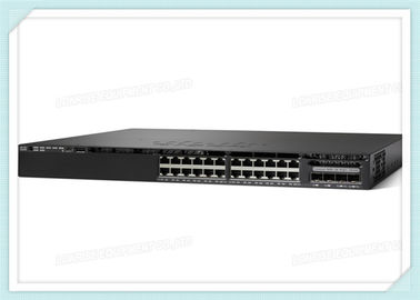Chuyển mạch mạng Cisco Ethernet WS-C3650-24PD-L 24 Cổng Gigabit PoE + Chuyển mạch với đường lên 2x10G