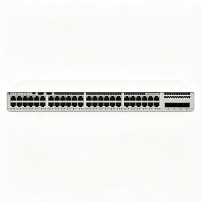 C9200L-48T-4G-A, Bộ chuyển mạch Cisco Catalyst 9200L, Đường lên 48xData/4x1G/Lợi thế mạng