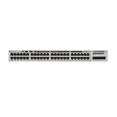 Cisco Catalyst 9200 Switch C9200-48P-E với cổng 48xPoE+, Giấy phép thiết yếu mạng và khả năng lớp 3
