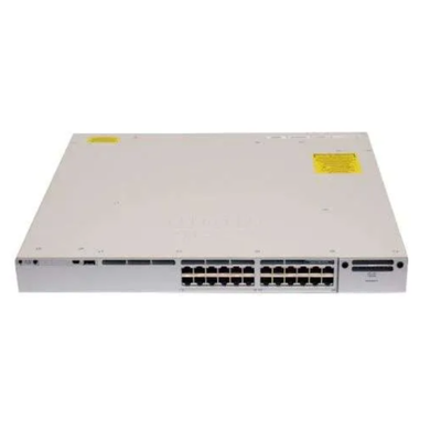Cisco C9300-24P-A Catalyst 9300 24-Port PoE+ Network Advantage Switch | Original Cisco Enterprise Switch