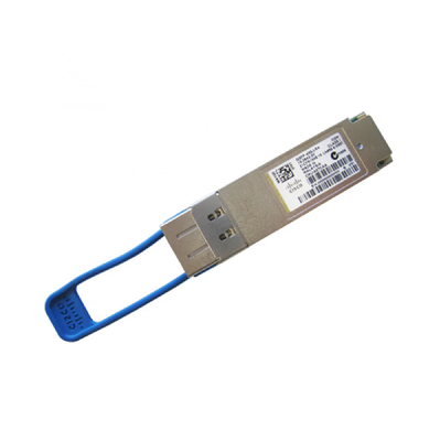 Bộ thu phát QDD-400G-LR4-S 400G QSFP-DD, 400G-LR4, SMF song công 10km