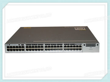 Máy tính để bàn Cisco Catalyst Switch WS-C3850-48T-S 3850 48 X 10/100/1000 Cơ sở dữ liệu cổng IP