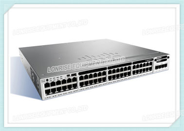 Chuyển mạch mạng Cisco Ethernet WS-C3850-48T-E Catalyst 3850 48x10 / 100/1000 Dịch vụ IP dữ liệu cổng