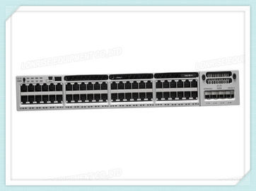 Cisco Network Switch WS-C3850-48T-L Chất xúc tác 3850 48x10 / 100/1000 Cơ sở dữ liệu mạng LAN