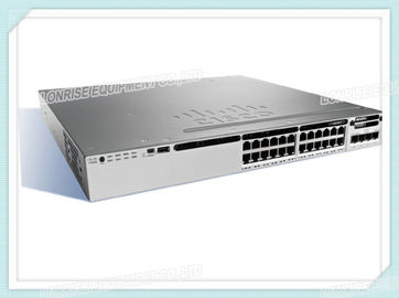 Chuyển mạch lớp 3 của Cisco Lớp 3 WS-C3850-24T-L Catalyst 3850 Cơ sở mạng dữ liệu 24 cổng