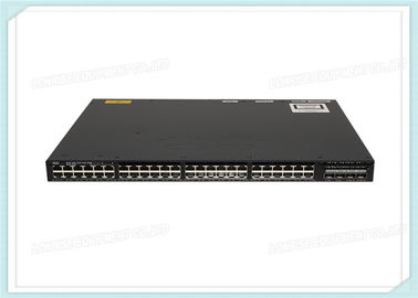 LAN Base Cisco Catalyst Gigabit Switch WS-C3650-48PD-L Poe 3650 48 Cổng được quản lý