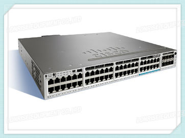 Chuyển mạch mạng Cisco Ethernet WS-C3850-12X48U-S 48 Cổng 12 mGig + 36 Gig UPoE IP Base