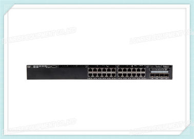 Cisco Cáp quang Ehternet WS-C3650-24TS-S 48 Cổng lớp 3 Cơ sở IP
