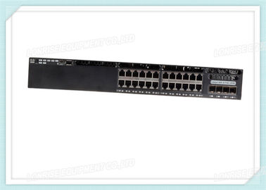 Thiết bị chuyển mạch sợi quang Cisco Cisco WS-C3650-24TS-L 24Ports 4 x1G LAN Uplink LAN Base