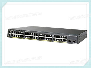 Công tắc quang của Cisco WS-C2960XR-48FPD-I 48 GigE PoE 740W 2 x 10G SFP + IP Lite