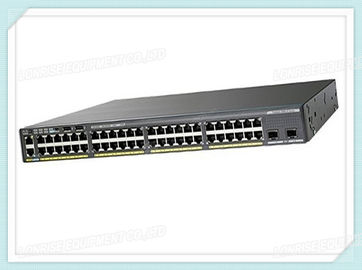 Công tắc quang của Cisco WS-C2960XR-48FPS-I 48 GigE PoE 740W 4x 1G SFP + IP Lite
