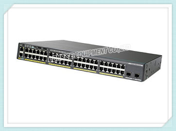 Chất xúc tác chuyển mạch sợi quang Cisco WS-C2960XR-48TD-I 2960-XR 48GigE 2 x10G SFP + IP Lite