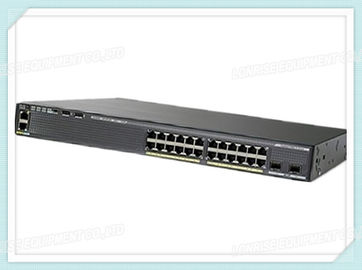 Cisco Switch WS-C2960XR-24TS-I Chất xúc tác chuyển mạch mạng 2960-XR 24 GigE 4 x 1G SFP IP Lite