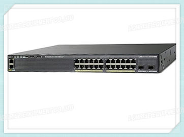 Cisco Switch WS-C2960XR-24TD-I Chất xúc tác chuyển mạch mạng 2960-XR 24GigE 2x10G SFP + IP Lite