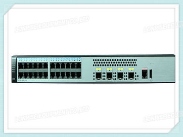 S5720-28X-LI-AC Ethernet Mạng Huawei Switch 24x10 / 100/1000 Cổng 4 10 Gig SFP +