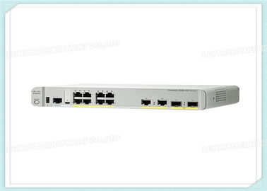 Cisco Catalyst WS-C3560CX-8TC-S Công tắc nhỏ gọn 8 cổng 8 X 10/100/1000 Cổng Ethernet