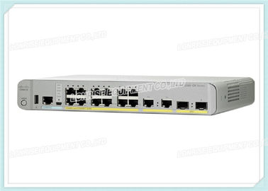 Thiết bị chuyển mạch nhỏ gọn Cisco Catalyst WS-C3560CX-12PD-S POE- 12 X 10/100/1000 Cổng Ethernet