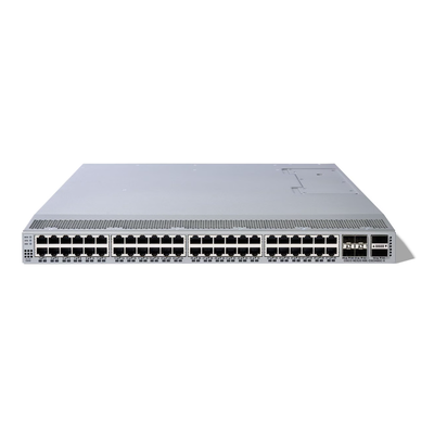 Switch Cisco N9K-C92348GC-X Nexus 9000 | Switch Gigabit Ethernet 48 cổng hỗ trợ Uplink 10/25/40/100G