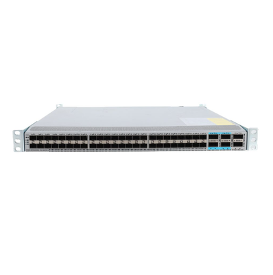 Thiết bị chuyển mạch dòng Cisco N9K-C92160YC-X Nexus 9200 | Bộ chuyển mạch trung tâm dữ liệu 48x 10/25G SFP28 &amp; 12x 40/100G QSFP28