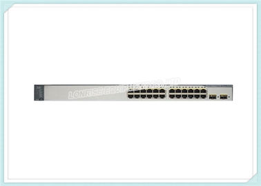 Cisco Catalyst Switch WS-C3750V2-24TS-S Lớp 3 - Cổng Ethernet 24 x 10/100 - Đế IP