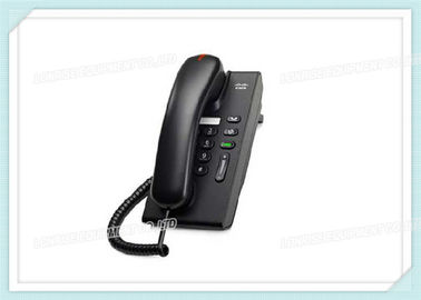 Điện thoại IP Cisco 6900 / Điện thoại Cisco UC 6901 Điện thoại cầm tay tiêu chuẩn than CP-6901-C-K9