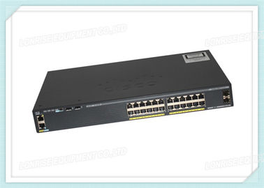 Chuyển mạch mạng CISCO WS-C2960X-24TS-LL Chuyển mạch mạng 24 GigE 2 X 1G SFP LAN Lite