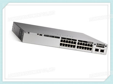 Cisco C9300-24T-A Ethernet Netwrok Switch Catalyst 9300 chỉ có 24 dữ liệu, Lợi thế mạng