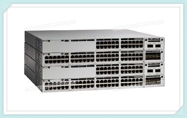 Cisco Switch C9300-24P-A Ethernet Switch Catalyst 9300 24-Cổng PoE + Lợi thế mạng 715W AC