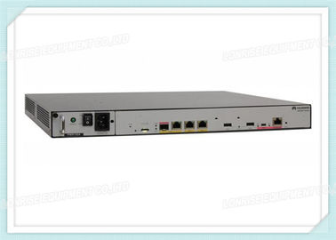 Bộ định tuyến mạng công nghiệp nhỏ gọn Huawei AR2220E AR G3 AR2200 Series 3GE WAN 1GE Combo 2 USB 4 SIC