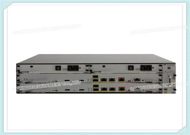 Bộ định tuyến dịch vụ tích hợp Huawei AR G3 AR3200 AR32-400-AC với nguồn điện SRU400 AC