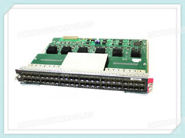 Chất xúc tác WS-X4448-GB-SFP 4500 48-Cổng 1000Base-X (Tùy chọn SFP) Base-X GE Linecard