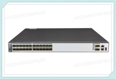 Bộ chuyển mạch mạng Huawei Gigabit S6720-30C-EI-24S-DC 24 X 10 GE SFP + Bộ nguồn DC