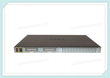 Bộ định tuyến mạng công nghiệp của Cisco 3 Cổng WAN / LAN 2 Cổng SFP 100Mbps - Gói thoại 300Mbps