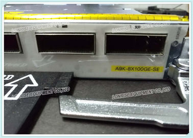 A9K-8X100GE-SE Mô-đun mở rộng thẻ dịch vụ tối ưu hóa dòng Cisco ASR 9000