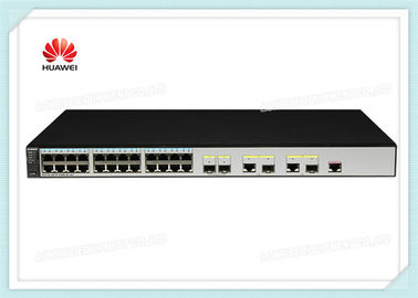 S2750-28TP-PWR-EI-AC Huawei Switch 24 × Ethernet 10/100 PoE + Cổng 2 Gig SFP 2 Mục đích kép 10/100/1000