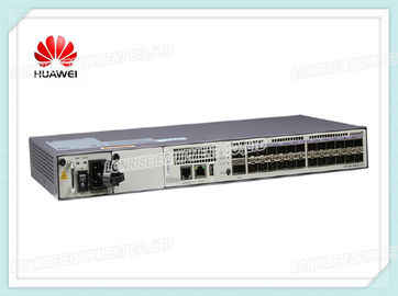 Mạng chuyển mạch Huawei Gigabit S6720S-26Q-EI-24S-DC 24x10G SFP + 2x40G QSFP + Bộ nguồn DC