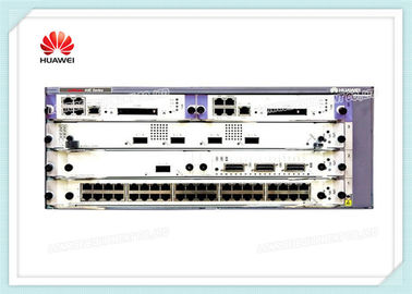 Bộ định tuyến Huawei NetEngine NE40E-X3 CR52-NE40E-X3-BASE-DC Bao gồm khung gầm Dual MPU Nguồn DC kép