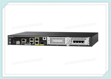 Cisco ISR4221-SEC / K9 35Mbps - Truyền thông hệ thống 75Mbps 2 Cổng WAN / LAN 1 Cổng SFP CPU đa lõi 2 Gói NIM SEC