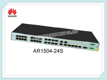 Bộ định tuyến Huawei AR1504-24S 4 X GE Combo 24 X FE SFP Thiết bị định tuyến cổng Agile