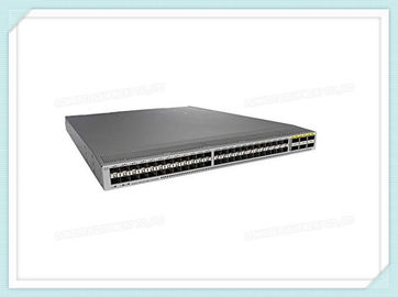 Chuyển đổi dòng Cisco Nexus 9000 N9K-C9372PX với 48p 1 / 10G SFP + và 6p 40G QSFP +