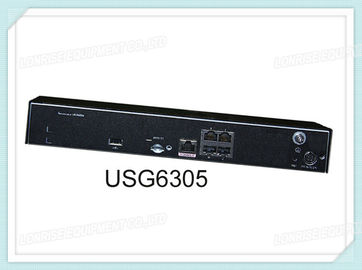 Tường lửa Huawei USG6305-AC USG6305 AC Host 4 GE Bộ nhớ 1 GB SSL VPN 100 Người dùng