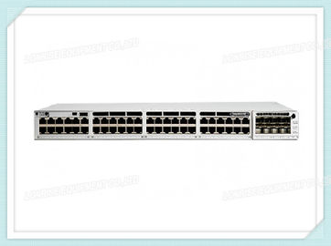 C9200-48P-E Chất xúc tác chuyển mạch mạng Cisco Ethrtnet 9200 48 Cổng PoE + Thiết yếu mạng chuyển mạch